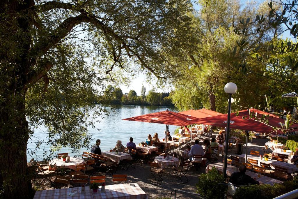 Langwieder See München Eksteriør bilde