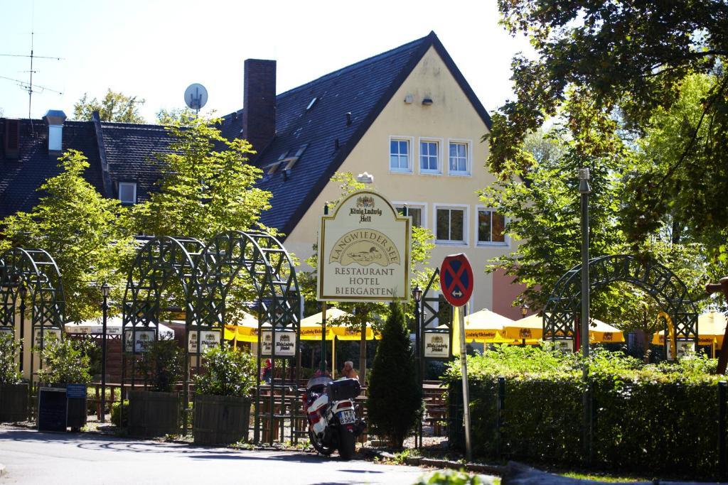 Langwieder See München Eksteriør bilde