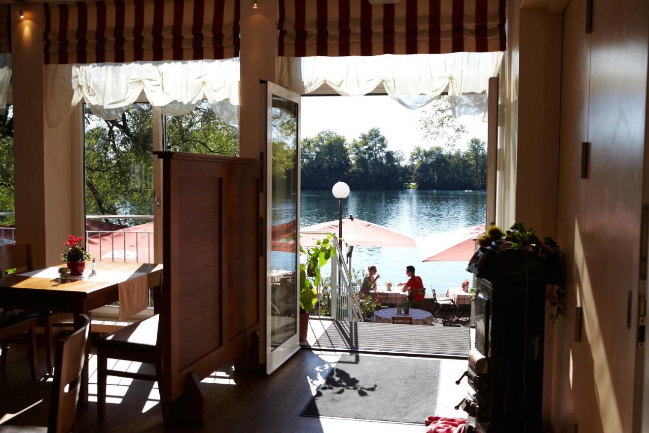 Langwieder See München Eksteriør bilde